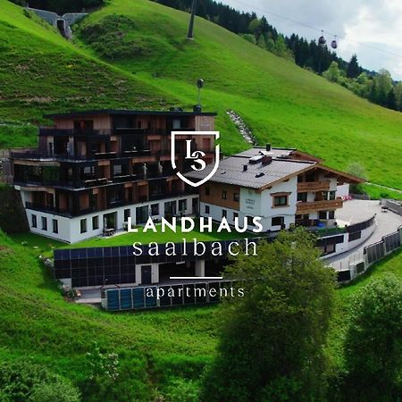 Landhaus Saalbach - Joker Card Included In Summer Экстерьер фото