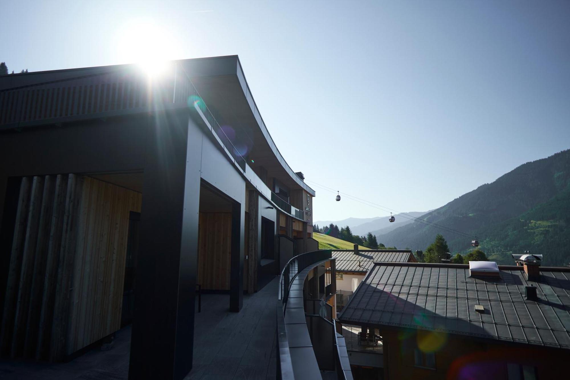 Landhaus Saalbach - Joker Card Included In Summer Экстерьер фото