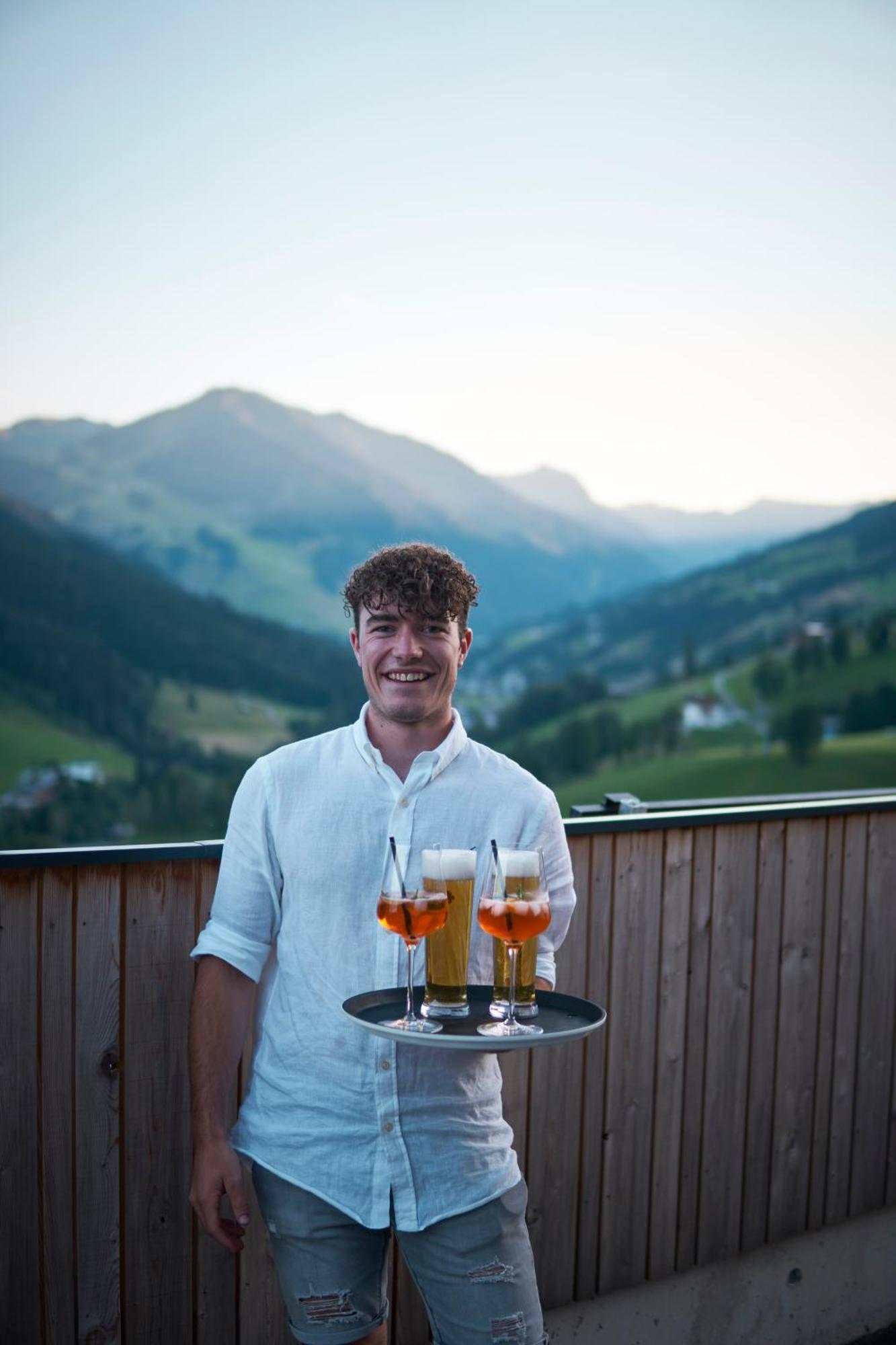 Landhaus Saalbach - Joker Card Included In Summer Экстерьер фото