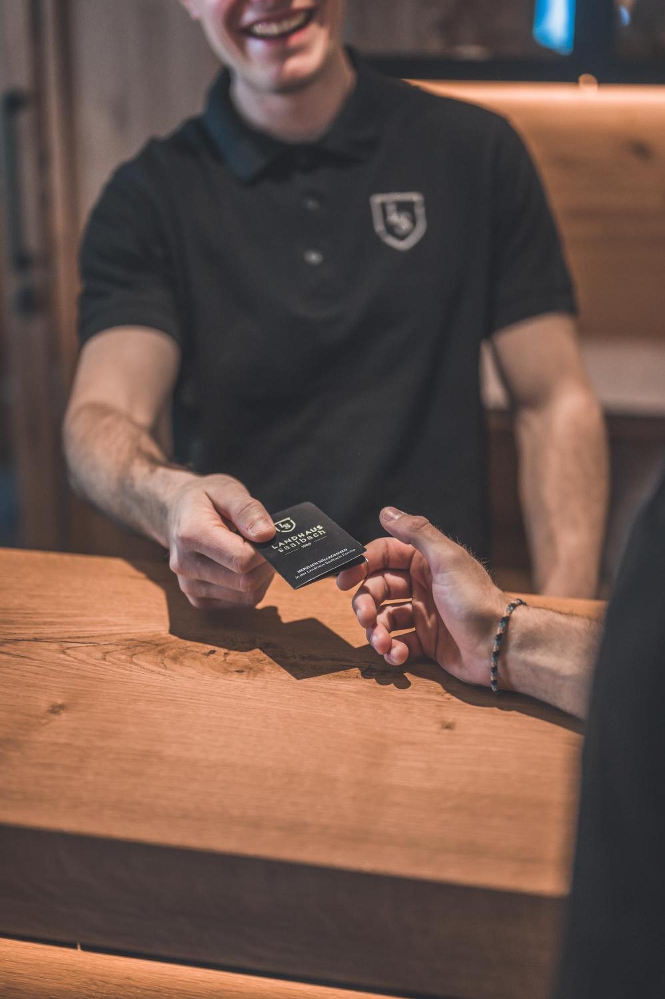 Landhaus Saalbach - Joker Card Included In Summer Экстерьер фото