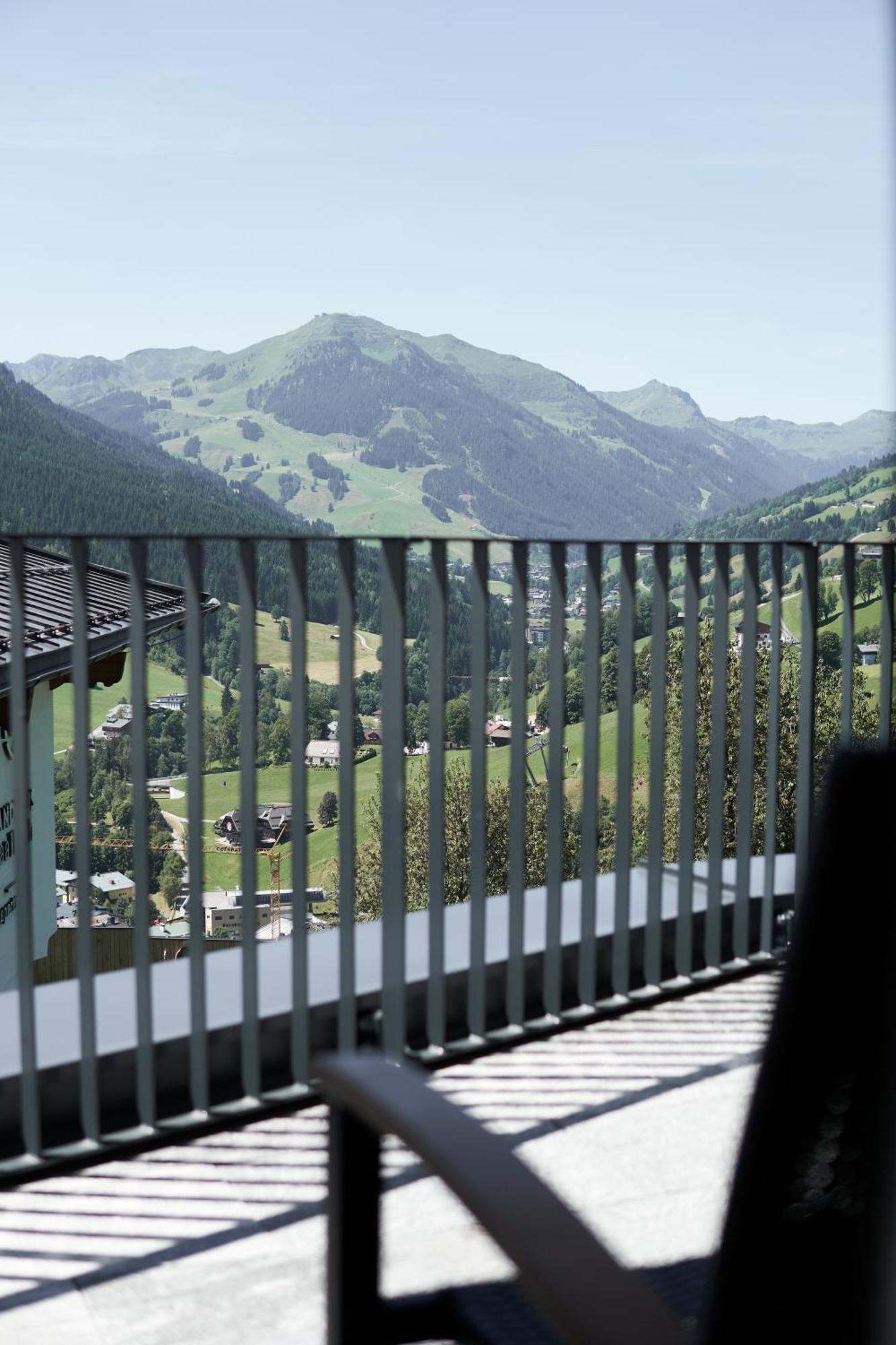 Landhaus Saalbach - Joker Card Included In Summer Экстерьер фото