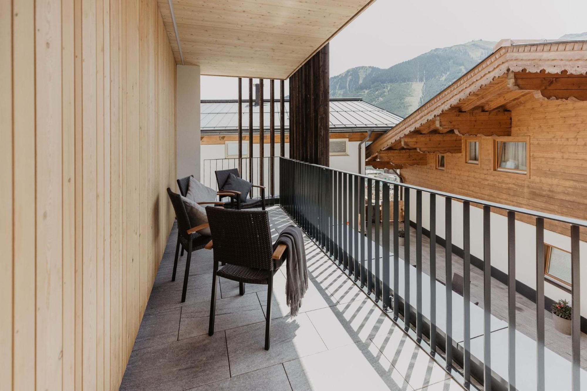 Landhaus Saalbach - Joker Card Included In Summer Экстерьер фото