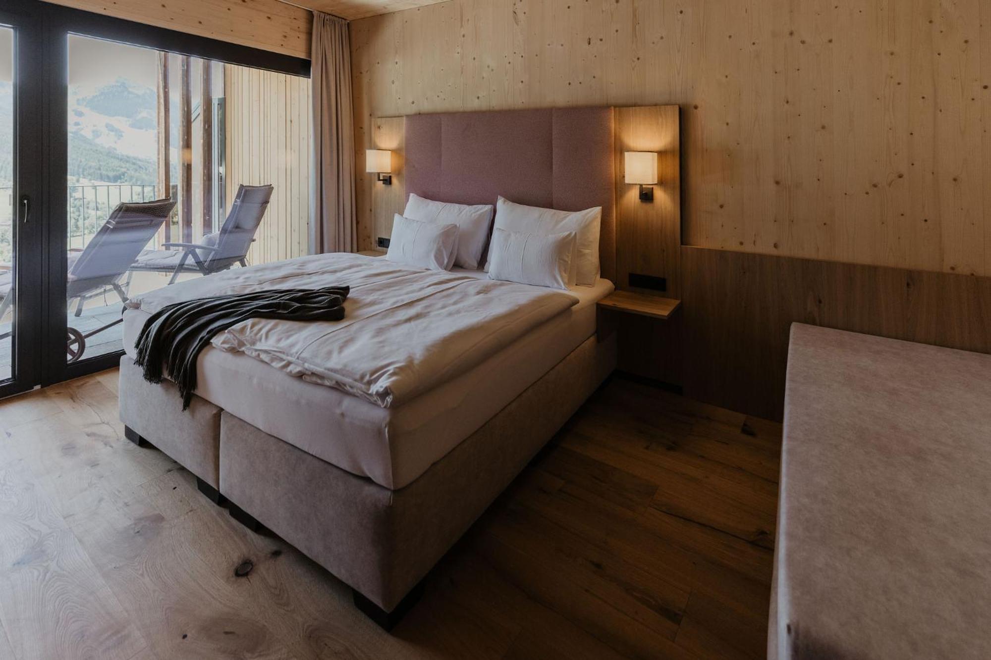 Landhaus Saalbach - Joker Card Included In Summer Экстерьер фото