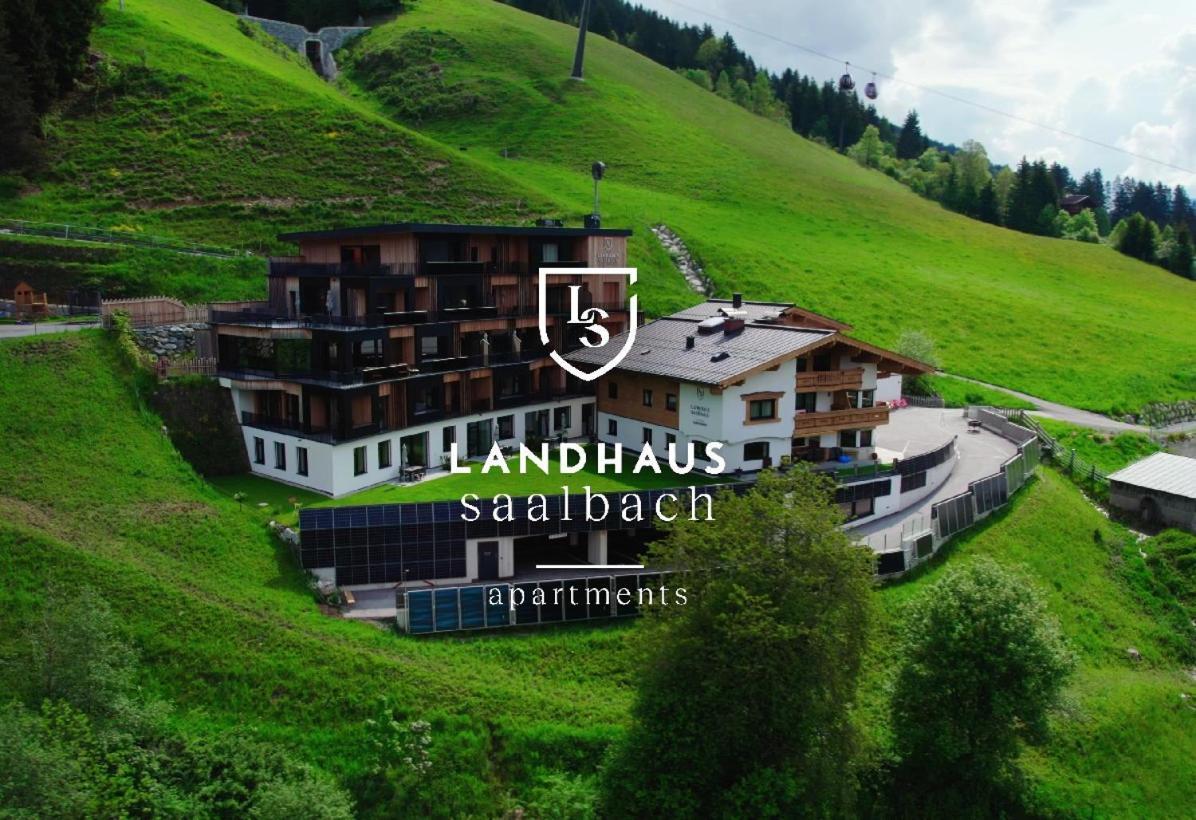 Landhaus Saalbach - Joker Card Included In Summer Экстерьер фото